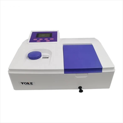Máy quang phổ chùm một tia YOKE UV2000